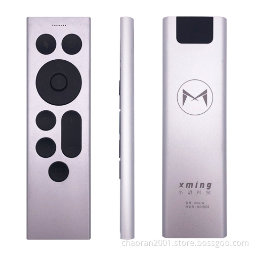 Custom Manual LCD LED TV Electric Zigbee To IR Remote Control Wifi IR RF Dvd Controller Wireless Remote Control
